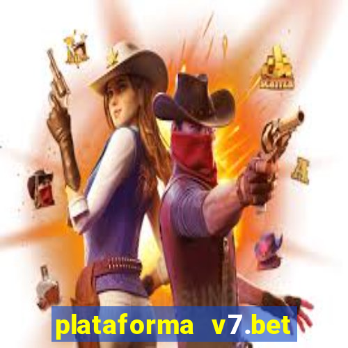 plataforma v7.bet paga mesmo